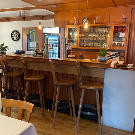 Hotel "Zur Moselterrasse" Palzem Eksteriør billede
