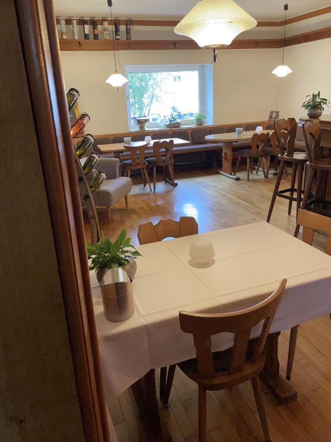 Hotel "Zur Moselterrasse" Palzem Eksteriør billede
