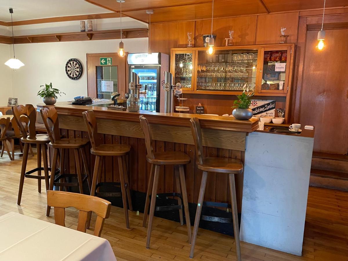 Hotel "Zur Moselterrasse" Palzem Eksteriør billede