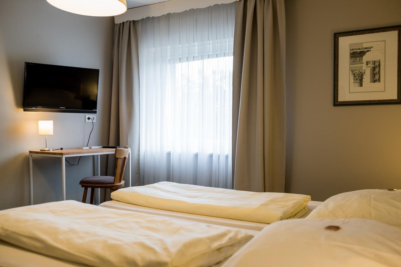 Hotel "Zur Moselterrasse" Palzem Eksteriør billede