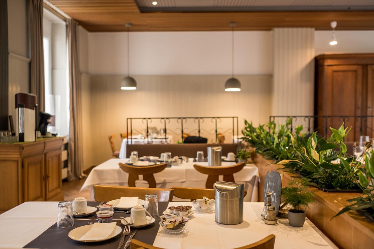Hotel "Zur Moselterrasse" Palzem Eksteriør billede