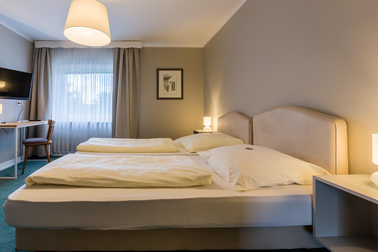 Hotel "Zur Moselterrasse" Palzem Eksteriør billede