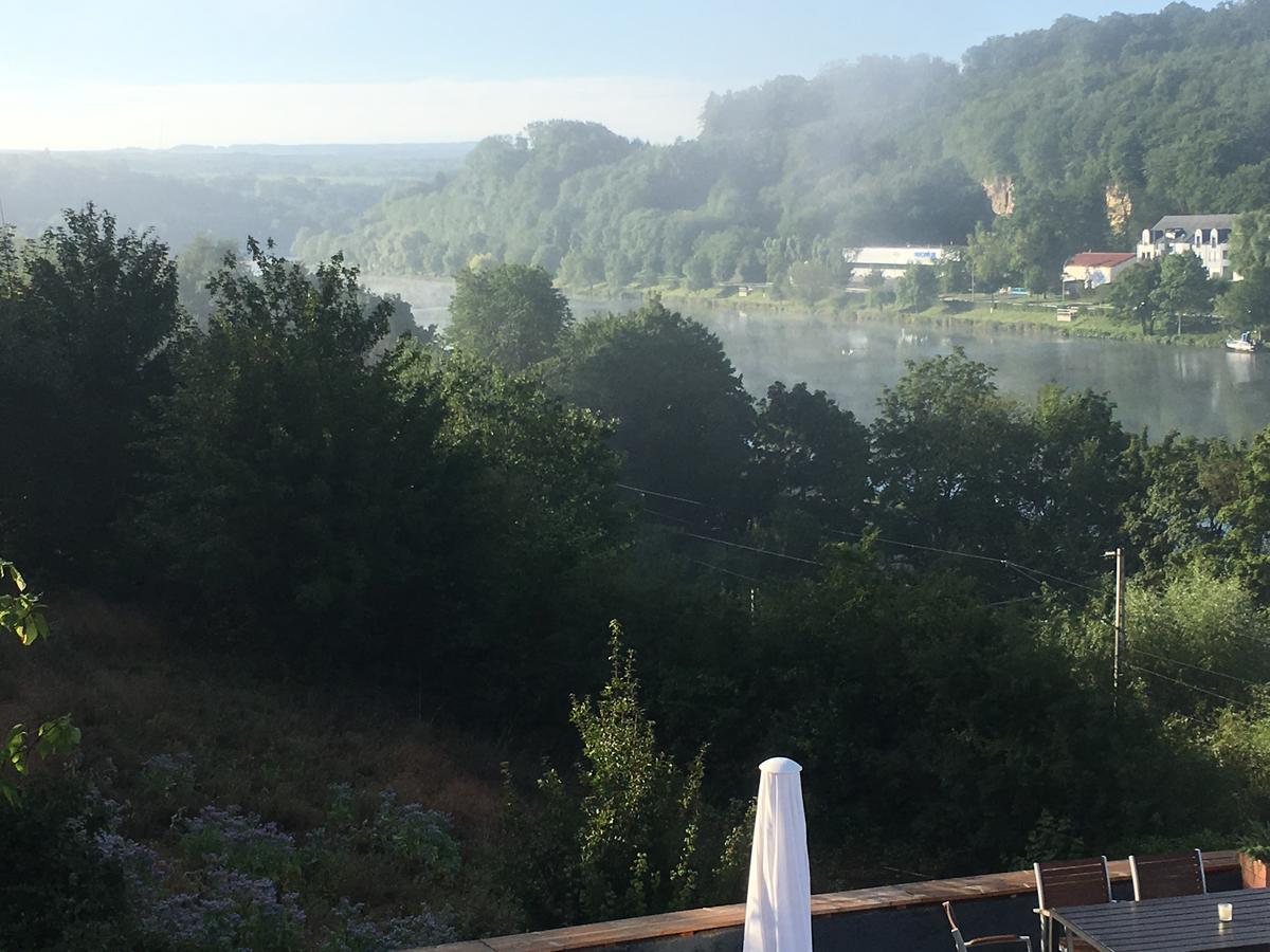 Hotel "Zur Moselterrasse" Palzem Eksteriør billede