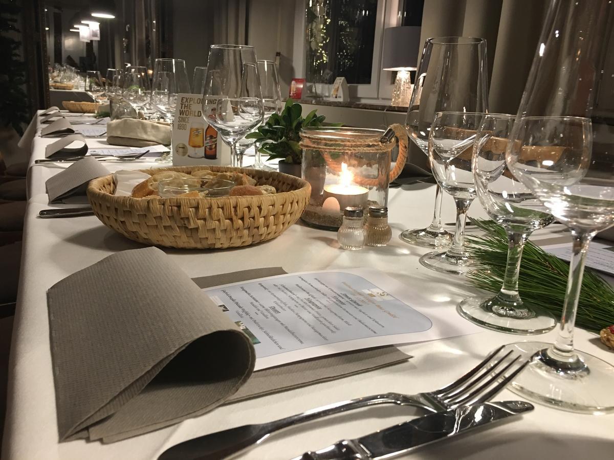 Hotel "Zur Moselterrasse" Palzem Eksteriør billede