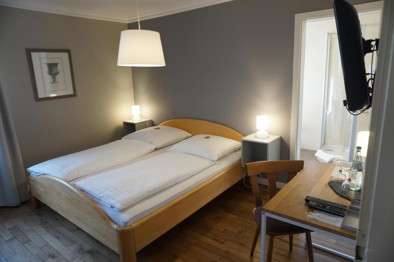 Hotel "Zur Moselterrasse" Palzem Eksteriør billede