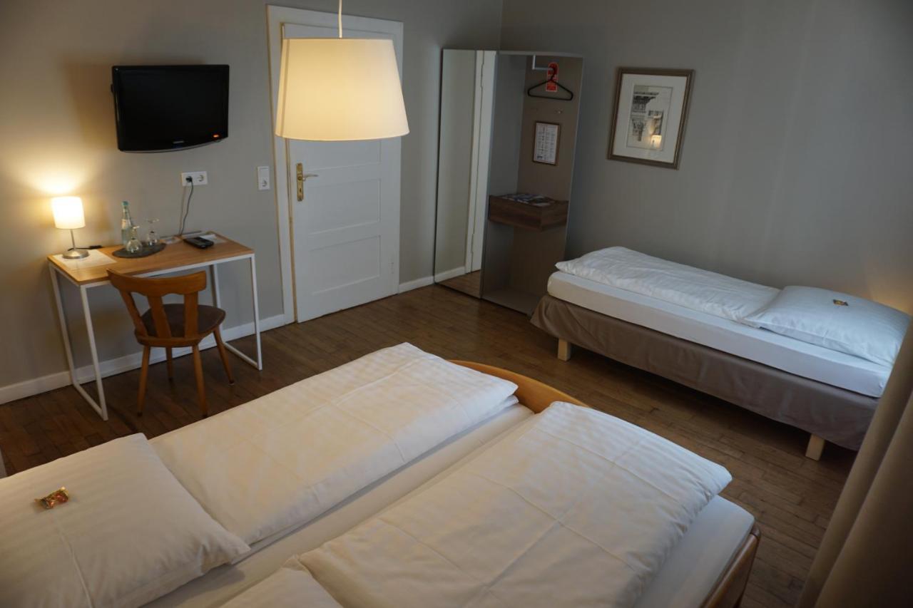 Hotel "Zur Moselterrasse" Palzem Eksteriør billede