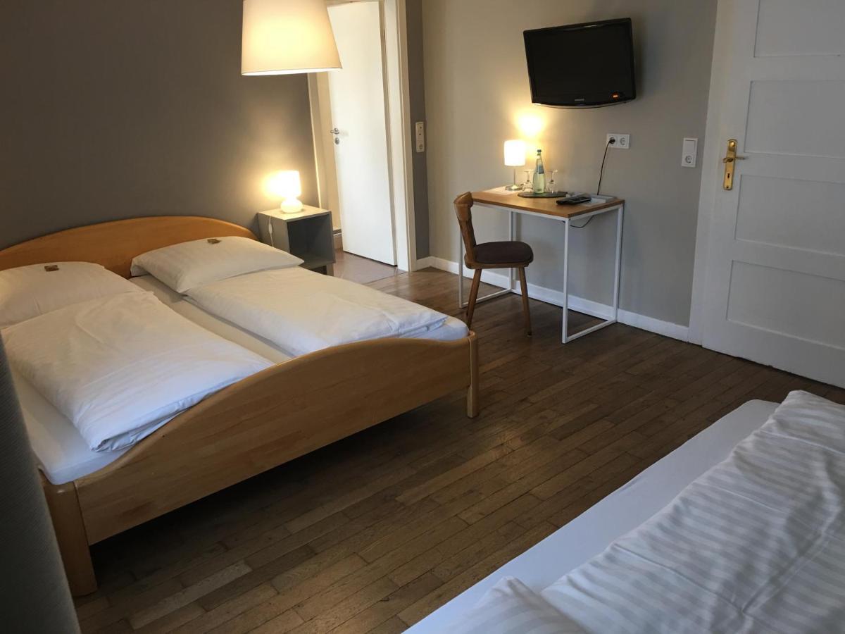 Hotel "Zur Moselterrasse" Palzem Eksteriør billede