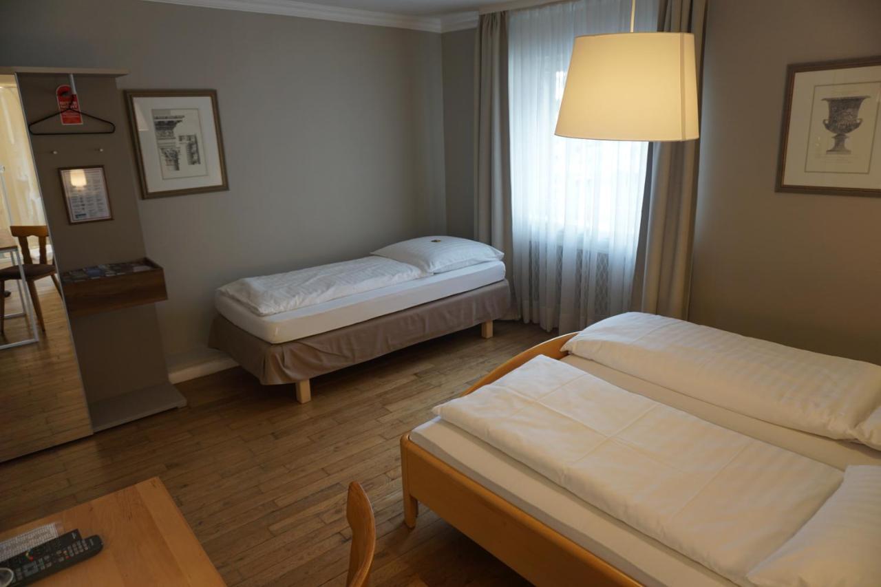 Hotel "Zur Moselterrasse" Palzem Eksteriør billede